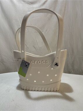 🤍 Crocs Classic Small Tote Bag – NWT 🤍